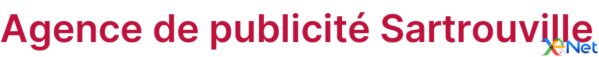 Agence de publicité Sartrouville